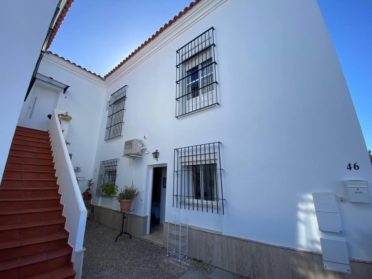 Apartamento Crucero 2, La Jara Sanlúcar de Barrameda Esterno foto