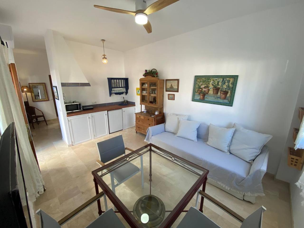Apartamento Crucero 2, La Jara Sanlúcar de Barrameda Esterno foto