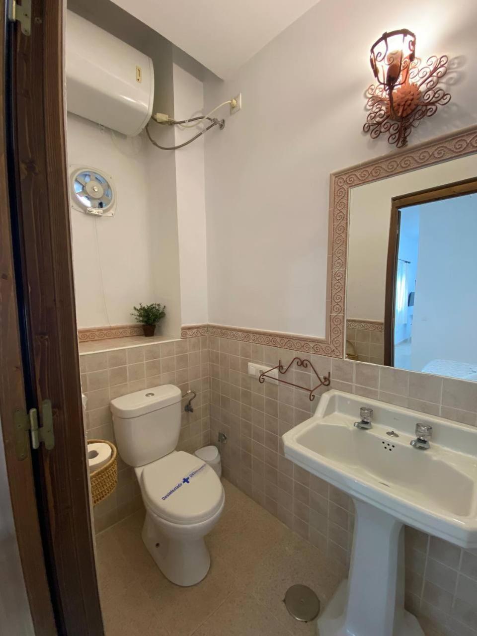 Apartamento Crucero 2, La Jara Sanlúcar de Barrameda Esterno foto