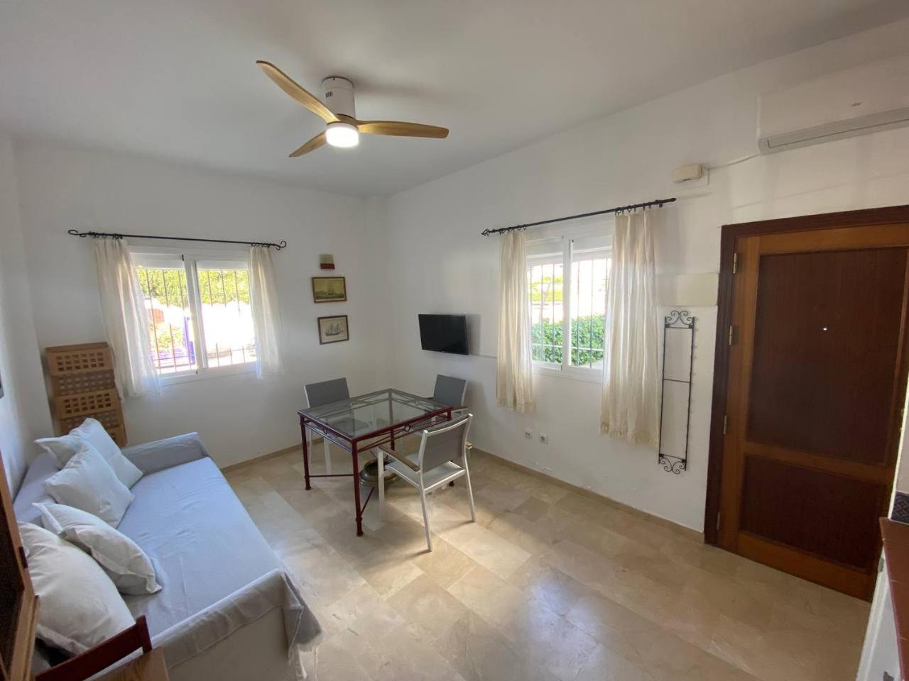 Apartamento Crucero 2, La Jara Sanlúcar de Barrameda Esterno foto