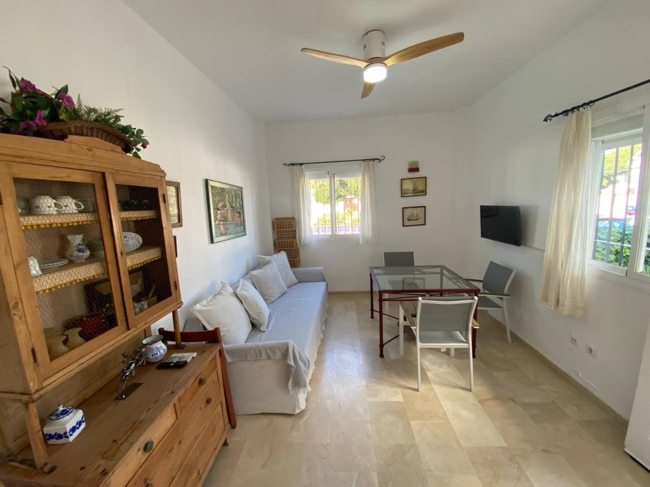 Apartamento Crucero 2, La Jara Sanlúcar de Barrameda Esterno foto