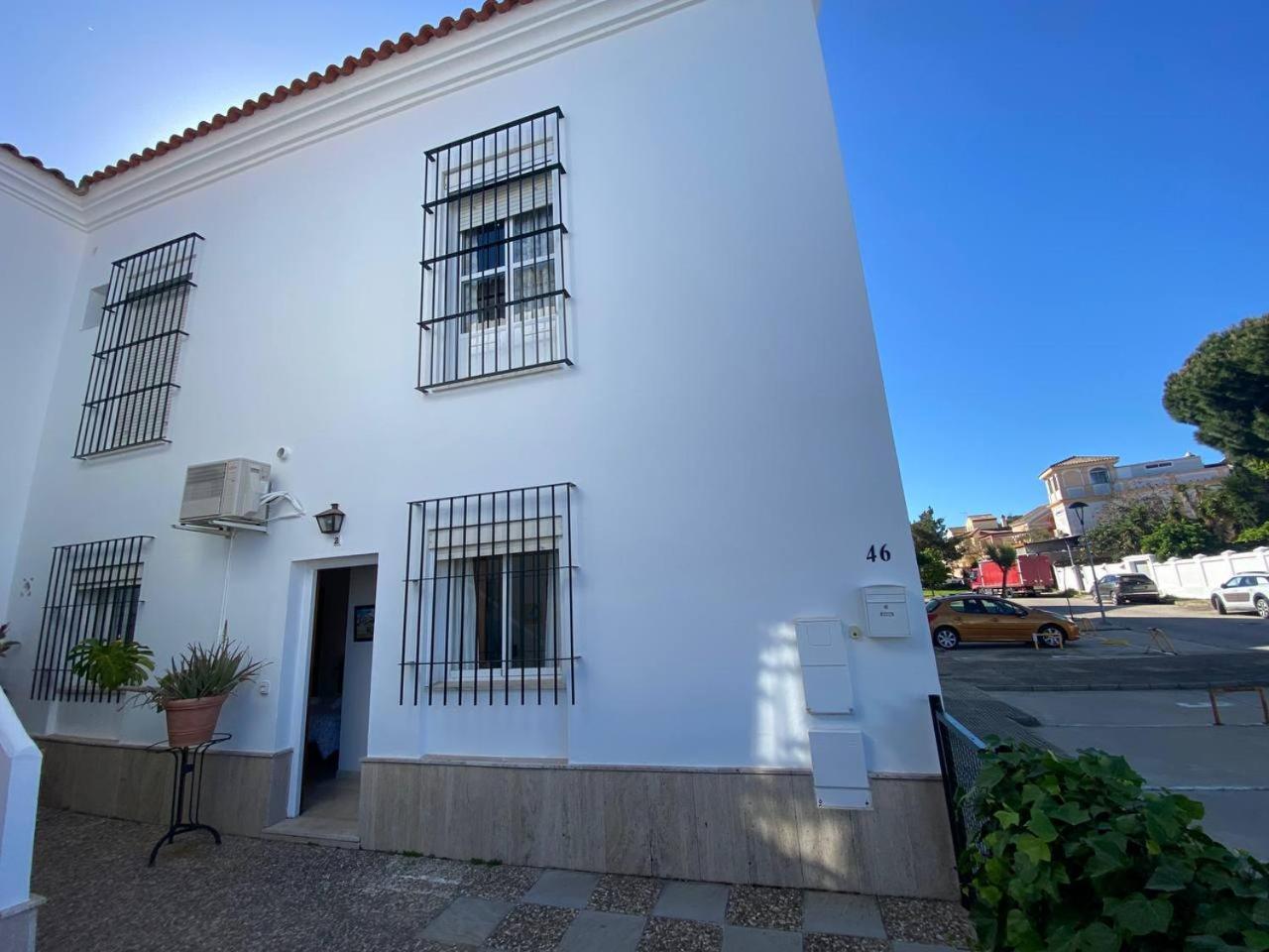 Apartamento Crucero 2, La Jara Sanlúcar de Barrameda Esterno foto