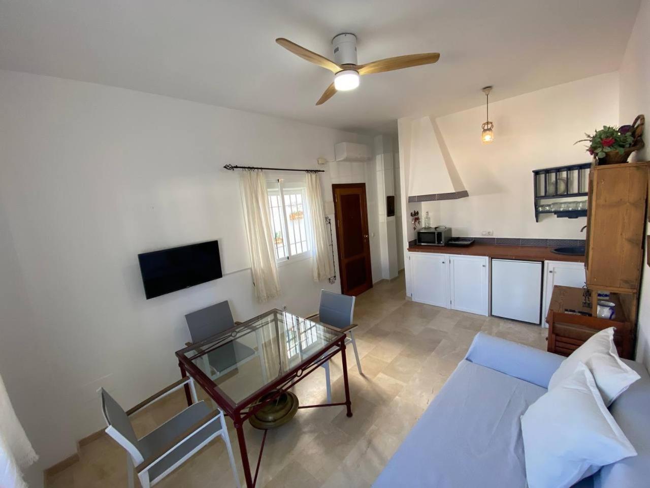Apartamento Crucero 2, La Jara Sanlúcar de Barrameda Esterno foto