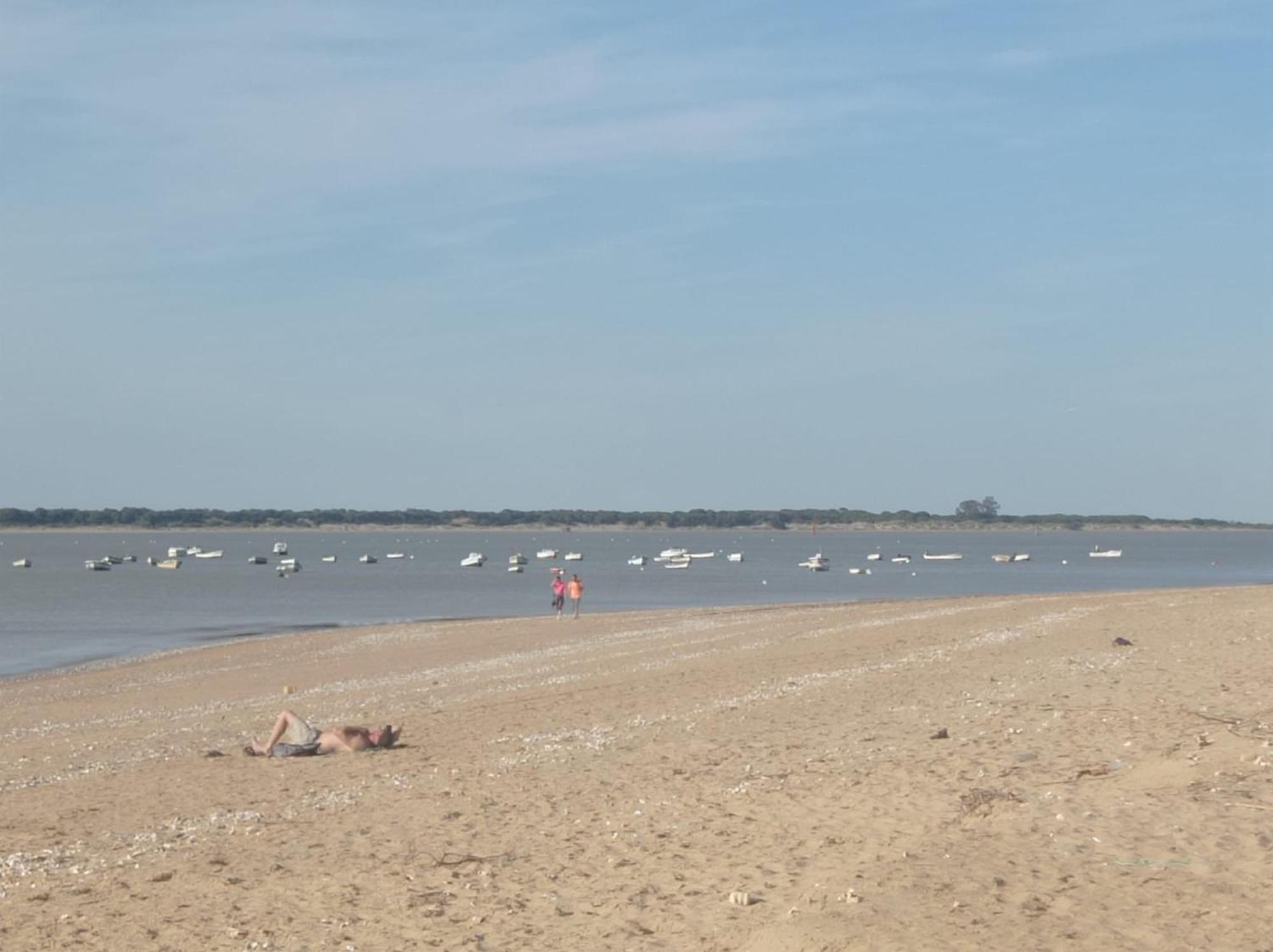 Apartamento Crucero 2, La Jara Sanlúcar de Barrameda Esterno foto